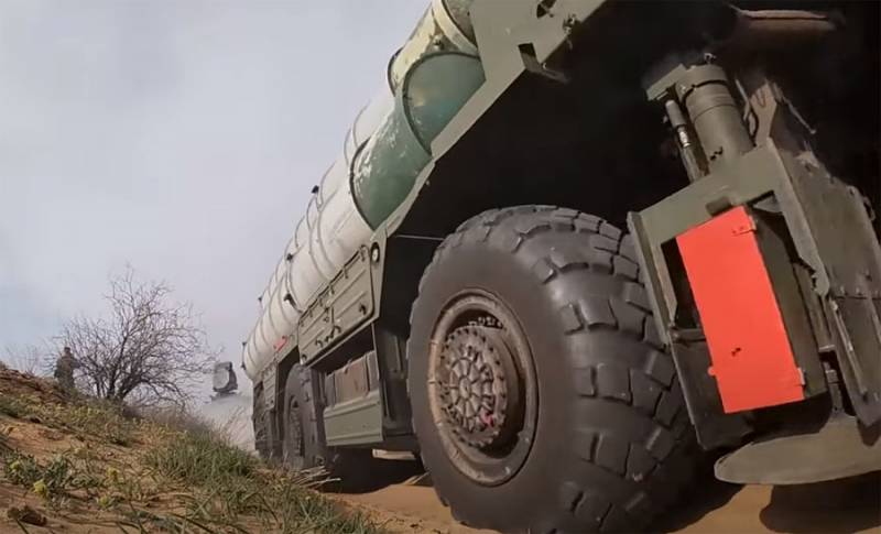 Prowestlichen tierkeschen Expert: Ankara huet d ' Fënster vun der Geleeënheet, fir de Problem ze léisen mat s-400