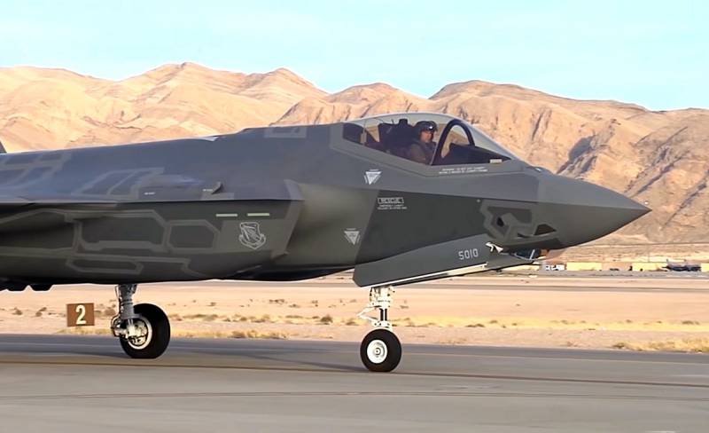 Lockheed Martin har sagt om uddannelse af tusindedel pilot af F-35
