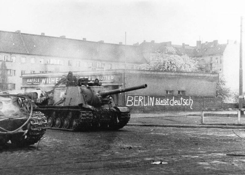 Бітва за Зеелаўскія вышыні. Як Чырвоная Армія рвалася да Берліну