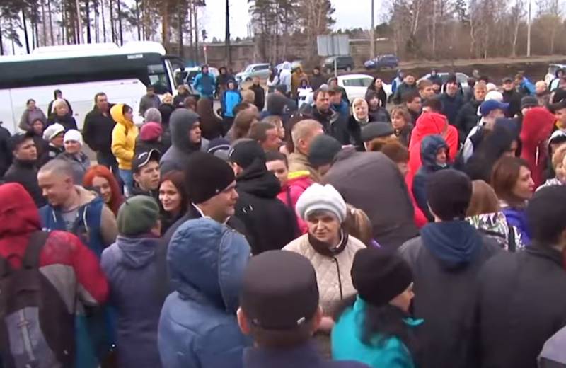 The Governor of the Pskov region said the need to postpone the spring call