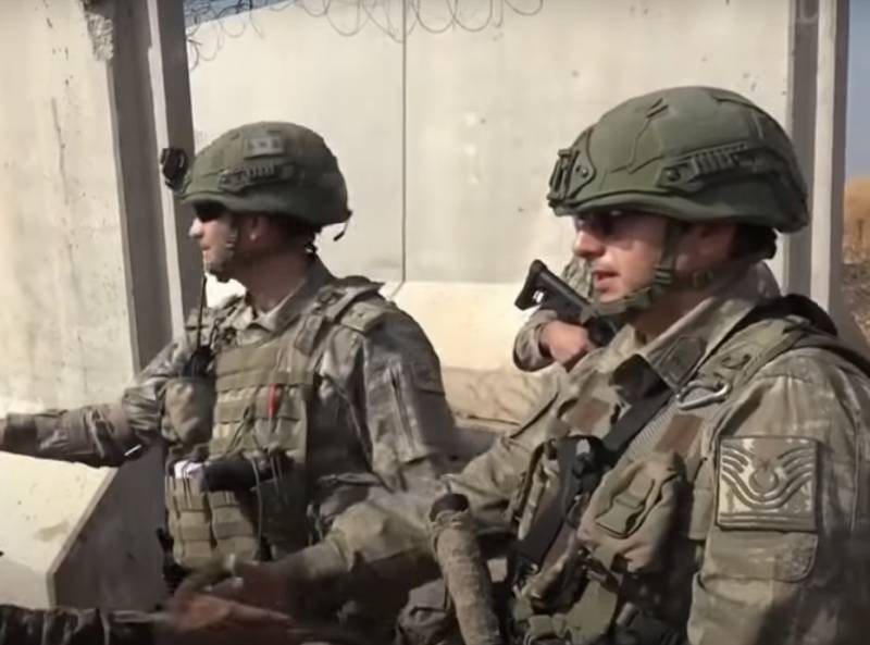 Сирія, 21 квітня: курди заявили про диверсійної операції проти турецьких військових