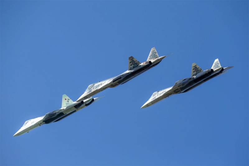 NI про рішення Індії по Су-57: Одна справа накидати літак на папері, інша - побудувати і змусити літати