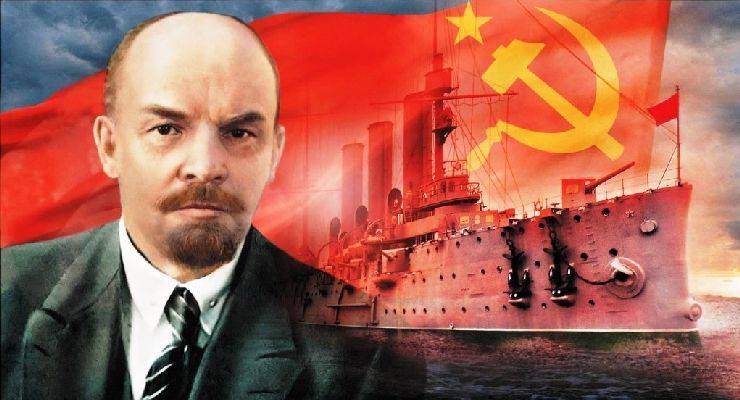 Вялікі Ленін: 150 гадоў без права на забыццё