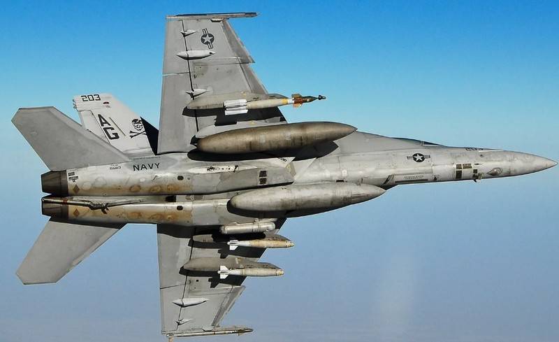 Міністр оборони ФРН вирішила закупити американські винищувачі F-18