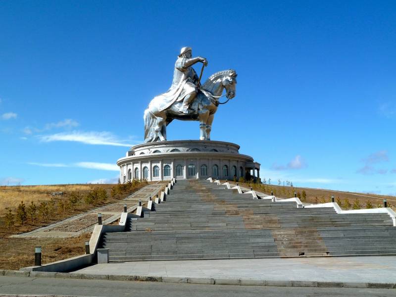 Адкуль яны ўсё ведалі? Мангольская выведка напярэдадні ўварвання на Русь