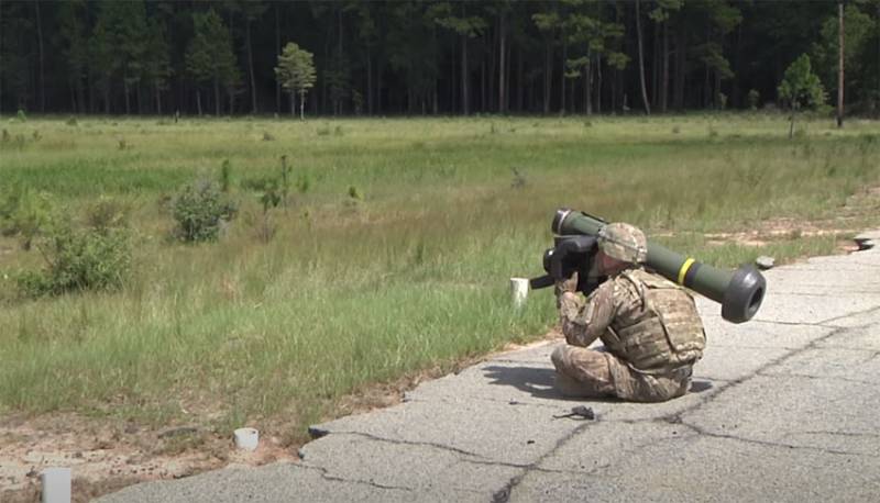 Polish Minister of defence announced the conclusion of negotiations on the purchase of Javelin ATGM