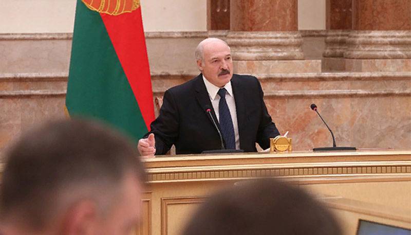 En polonia, hablaron sobre los arreglos para el suministro de petróleo a bielorrusia