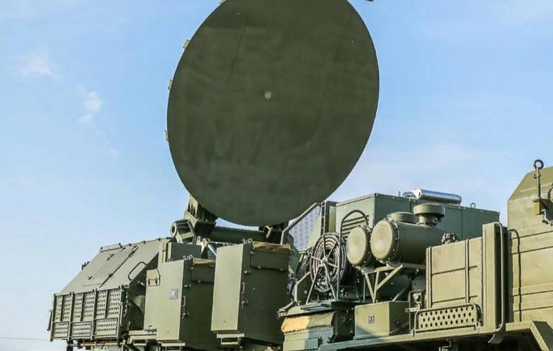 A Russland ugefaangen, en neien System ze entwéckele REB