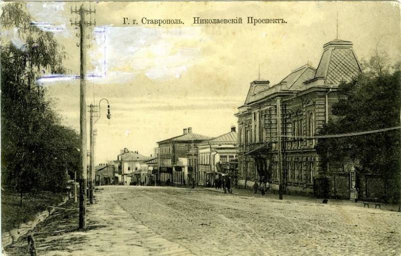 Афіцэрскі клуб. Куток весялосці пасярод каўказскай вайны