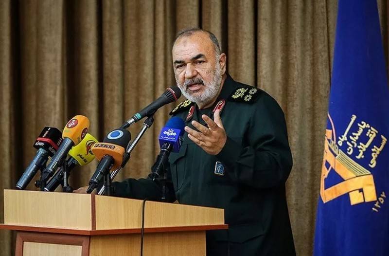 Den Iran onduerchsiichteger, d 'Schëffer ze zerstéieren d' USA onsécher d ' Sécherheet vum Land