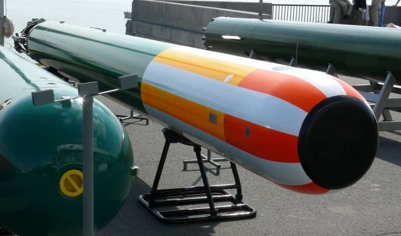 Kiedy rosyjska MARYNARKA wojenna otrzyma nowoczesne torpedy?