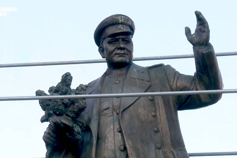 Slowakei bereet, fir d ' Monument fir de Maréchal Konev, gedroe zu Prag