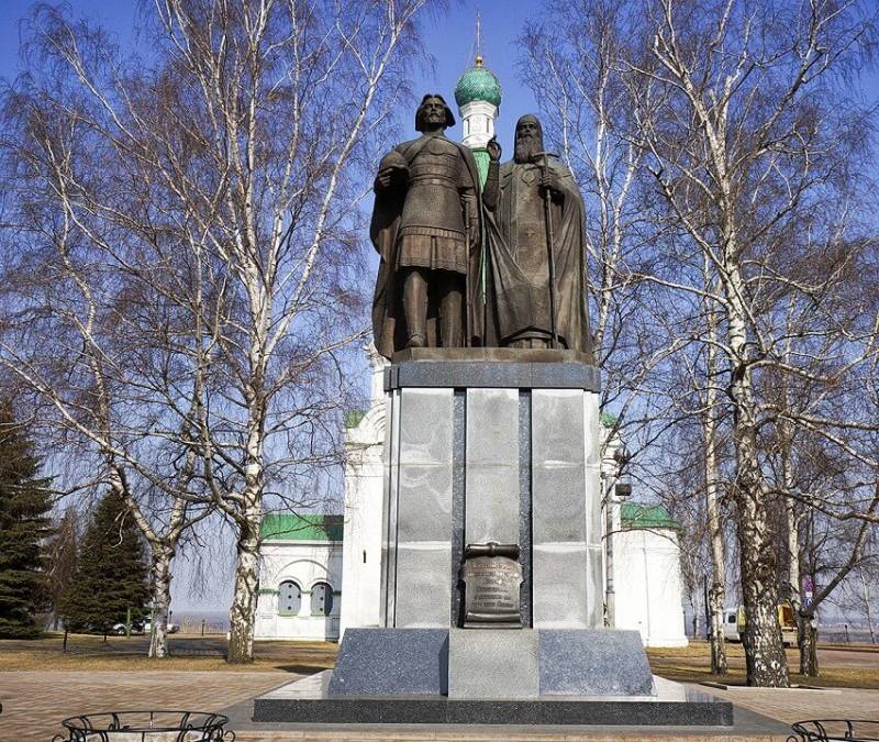 Што пра іх ведалі мы? Руская разведка аб мангола