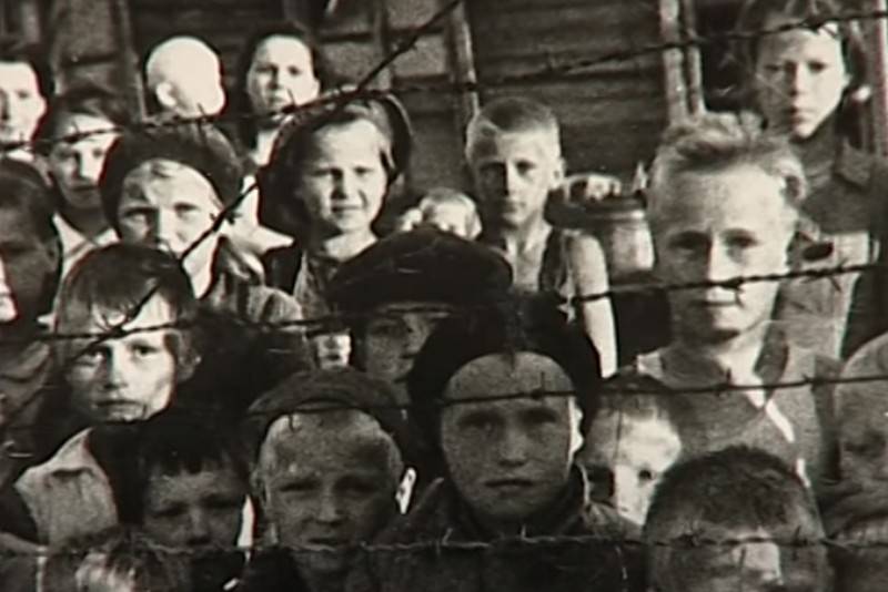 A Finnland versicht ze rechtfertigen, d ' Schafung vun Konzentratiounslagere an Kola an de Jore vum Krich
