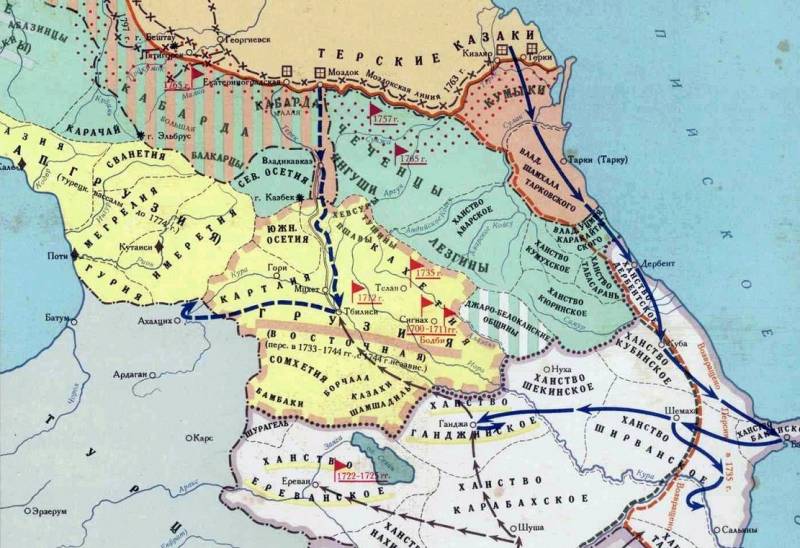 Ишкиль і баранта. Прававая норма і нагода для рабаўнічага рэйду