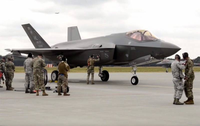 Pentagon: Fliger F-35 an Alaska erlaben projizieren Kraaft op d ' arktische Regioun