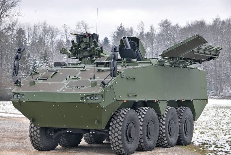 D ' Schwäizer Arméi bestallt volvo Mörser komplex Mörser 16