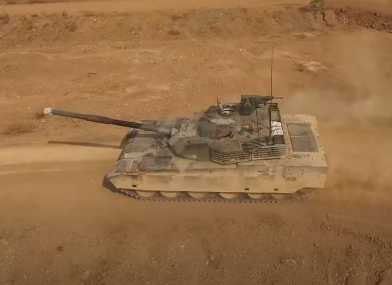 China: Pakistan is buying Chinese tanks VT-4 with better specifications than the T-90 VS India