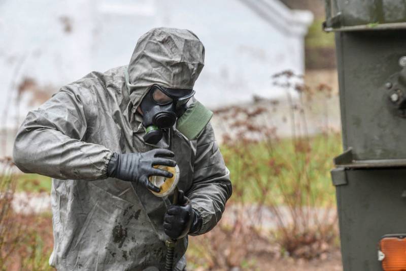 De Verdeedegungsministère huet d ' Zuel vun neuartigen Corona-Virus erkrankten Zaldote vun der Arméi vun der Russescher Federatioun