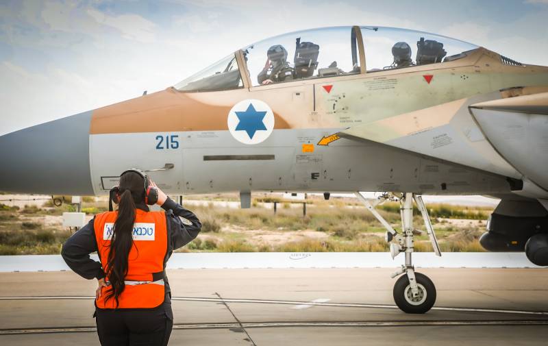 A Syrien beschëllegt Israel Loftattack am opdroen vun der Loftraum Libanons