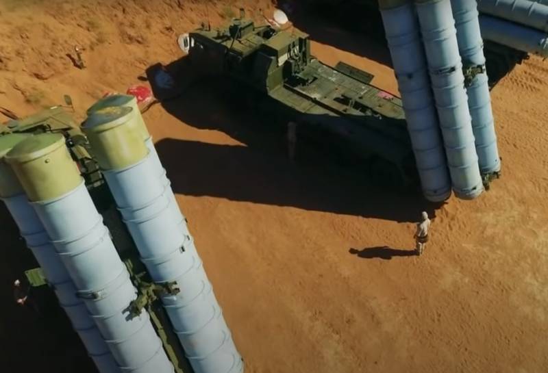 الأدلة من فوائد الروسية s-400 أكثر باتريوت الأمريكية ثاد ، 