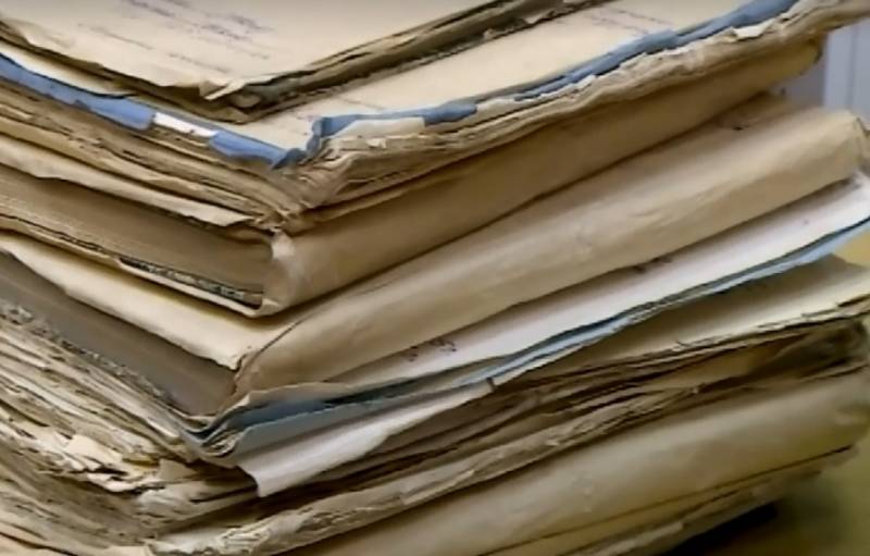 Fräiginn ginn d ' archivierten Daten iwwer NS-Verbriechen an der Krim