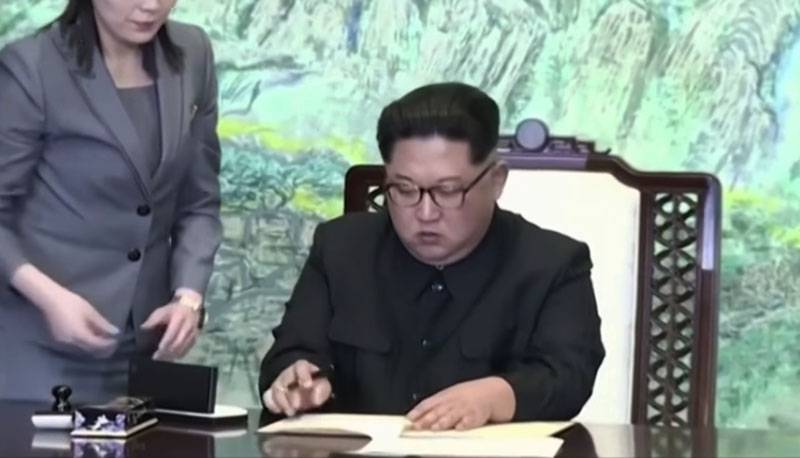 An der westlecher Press: Méiglech Nofolger Kim Spaweck Un kann erliewen eng nuklear Rakéit