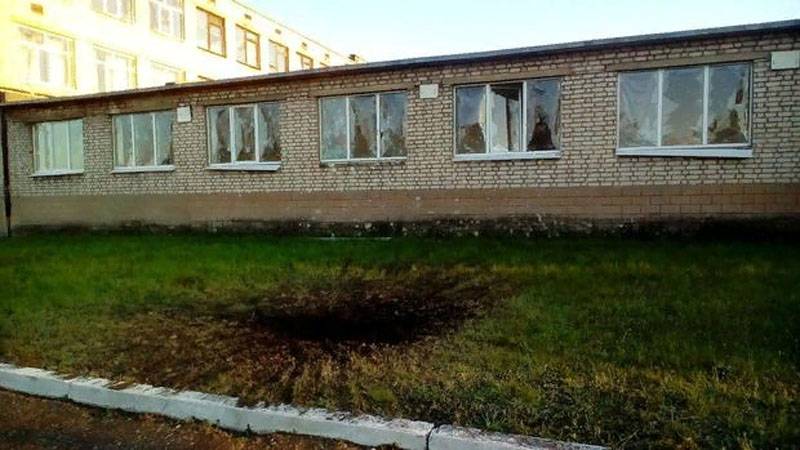 Чергове загострення на Донбасі: сторони звинуватили один одного в застосуванні артилерії і мінометів