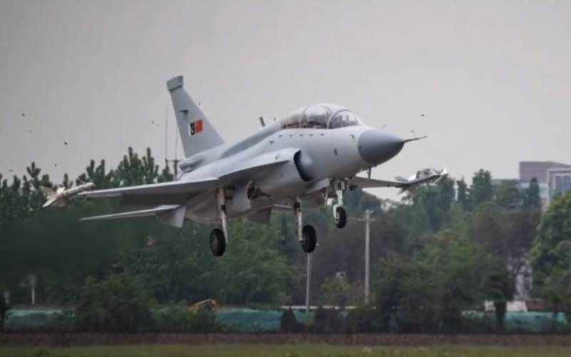 Defense World: d 'Ukrain ass fir d' Beschaffung vun JF-17 Block III