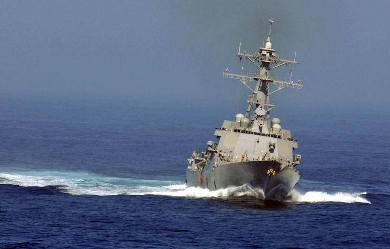 Есмінець Kidd став другим кораблем ВМС США з масовим зараженням COVID-19