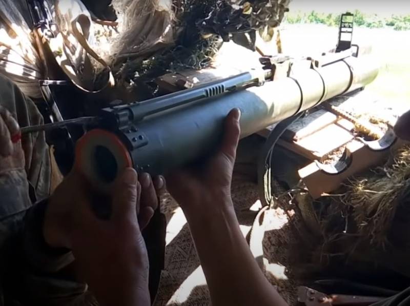 De Programm Grot: Polen waard op Granatwerfer