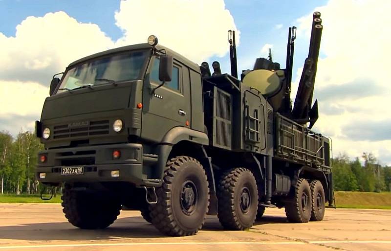 «Все ще може боротися»: аналітики виявили «Панцир-С1» з пошкодженої РЛС