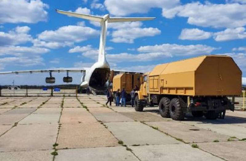 Україна поставила за кордон РЛС власного виробництва