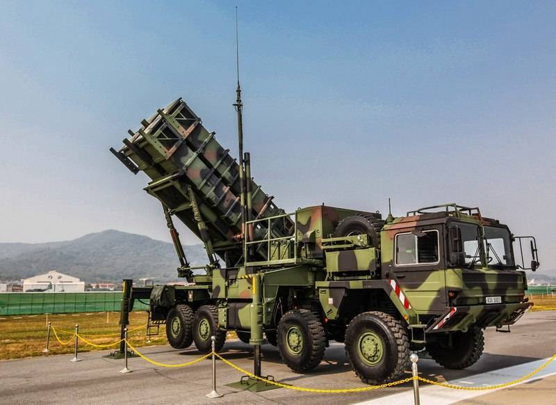 Korea Południowa otrzymała pierwszy seryjny RAKIETOWĄ średniego zasięgu Cheongung