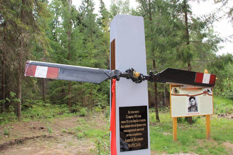 Васемнаццаць сутак подзвігу. У небе і на зямлі