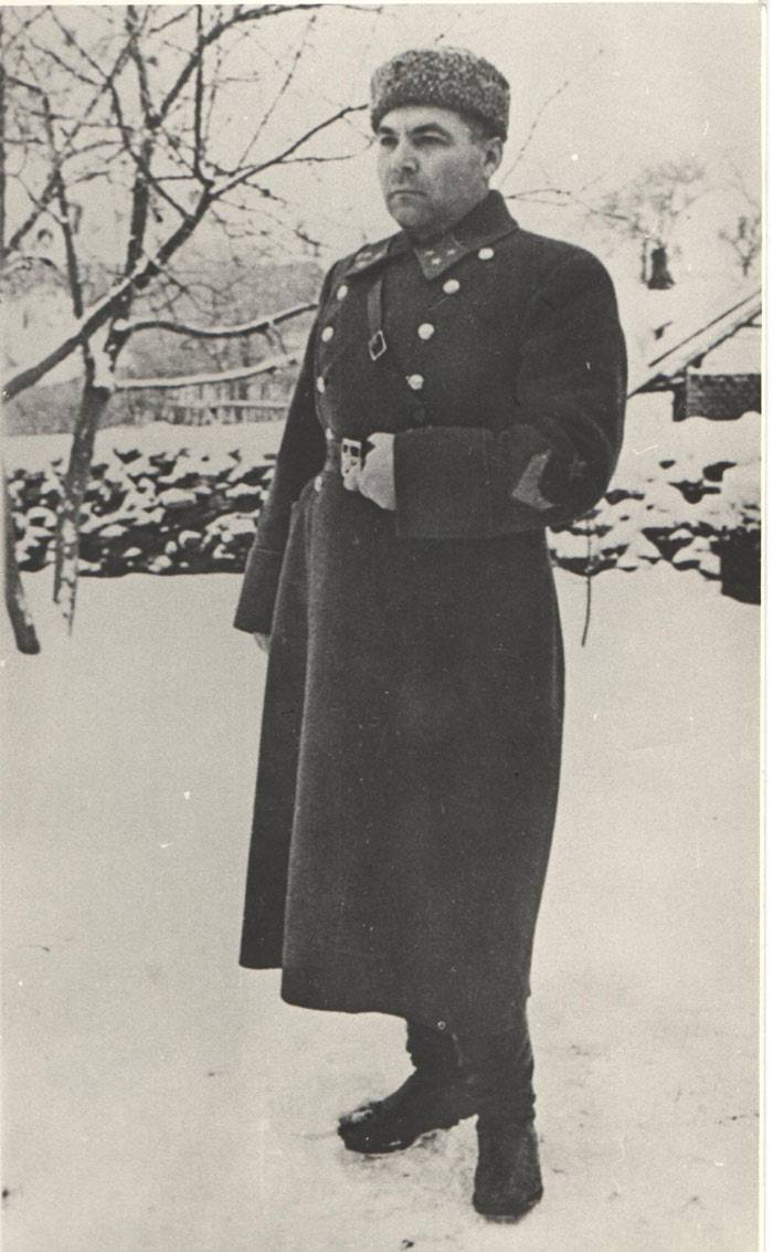 Die erfolgreiche russische «Legionär». Rodion Malinowski