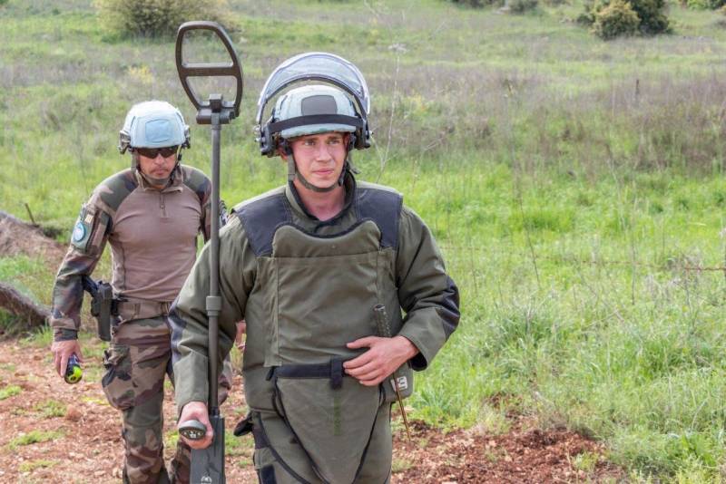 Syrien. Det var nødvendigt for nogen at tabe