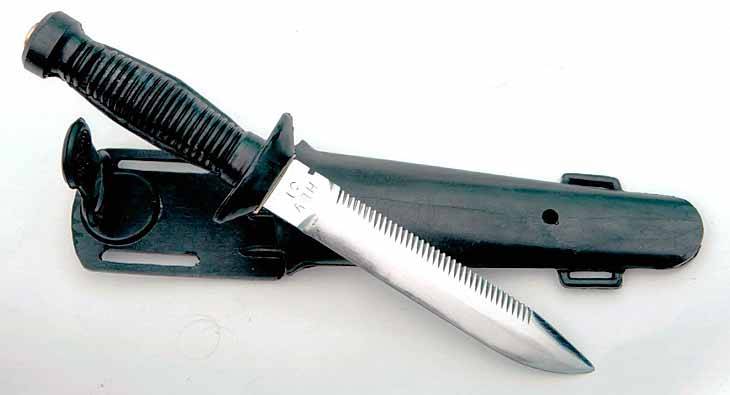 D ' Messer vun der Russescher Flott