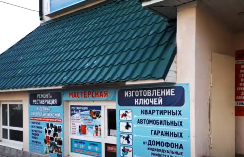 D ' Fro vum überlebens vu klengen Entreprisen zu Russland Besonnesch Actualitéit kritt