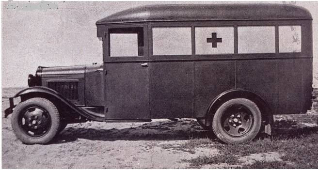 Saneamiento de los coches de la gran patria: especiales y artesanales