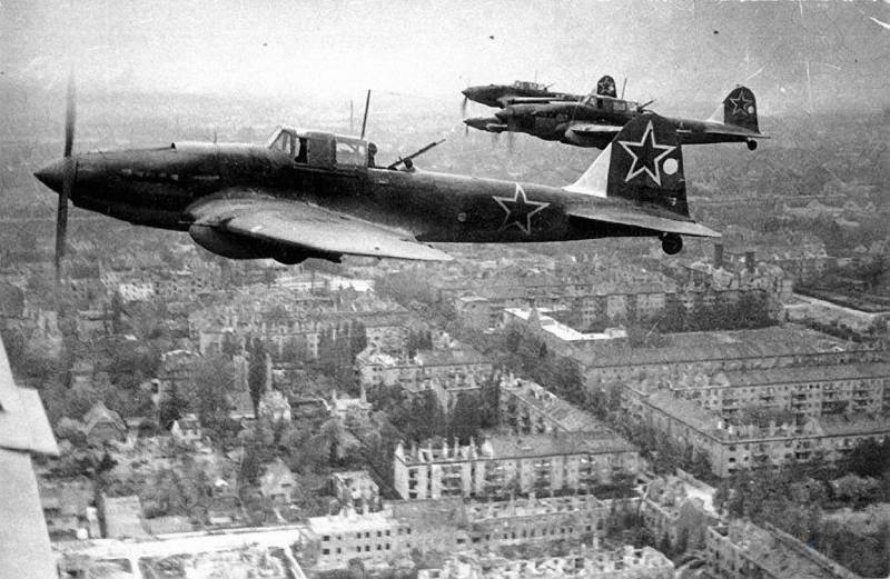 La il-2: mitos sobre el símbolo de la Victoria