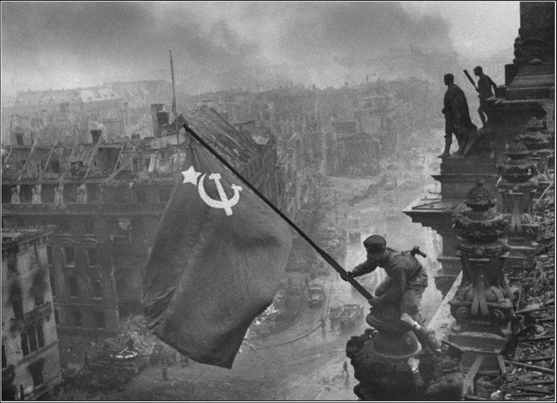 Wie Berlin gestürmt