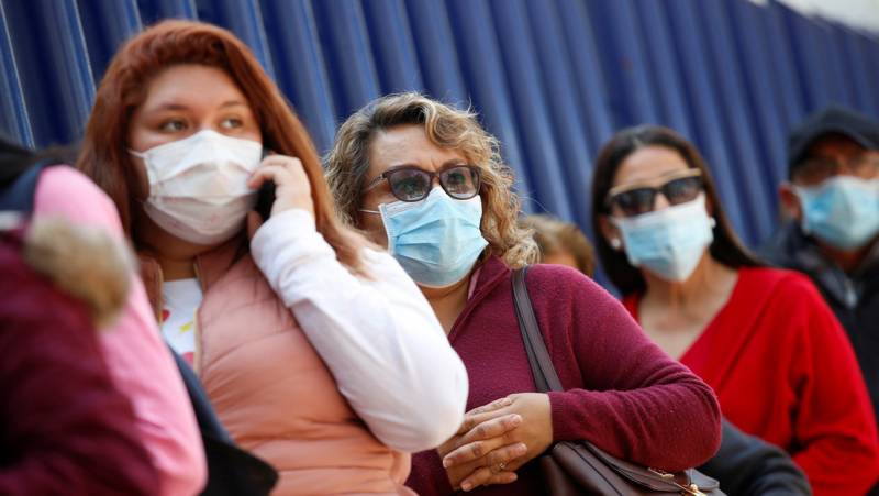 Masker-show must go en?