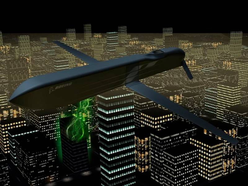 De Projet CHAMP. Elektromagnéitesch Rakéit bereitet sech op d ' Serie