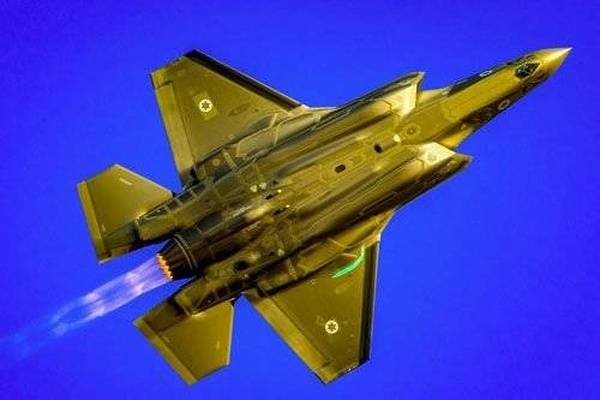 Wéini ginn d ' israel Loftattacke op Syrien?