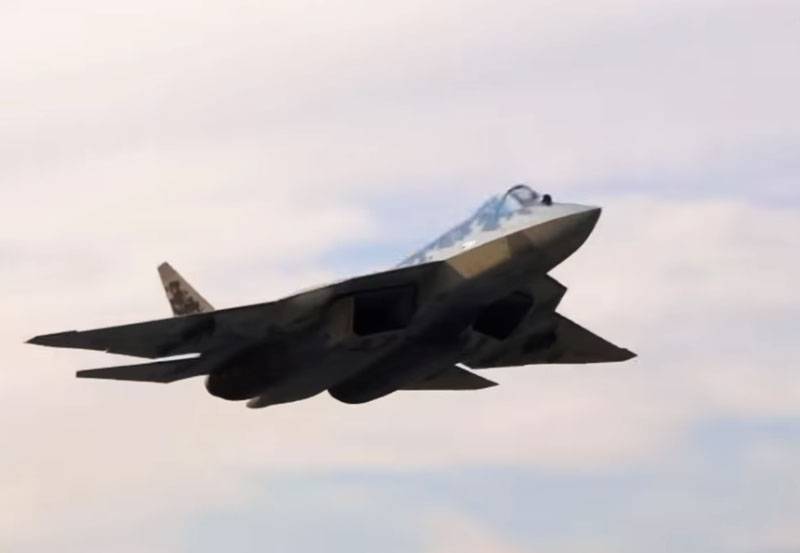 Wie kritisiert su-57 im Ausland: eine Auswahl von Aussagen über den Russischen Kampfjet