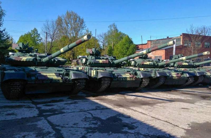 D ' Ukrainische Militärbudget: wat an a wéi enge Deeler kafen wëllen am Joer 2020