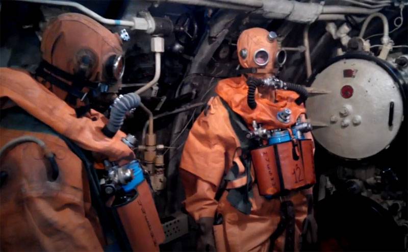 Froen überlebensrate an Submarine: wéi retten sech d ' Equippe vun der U-Booter