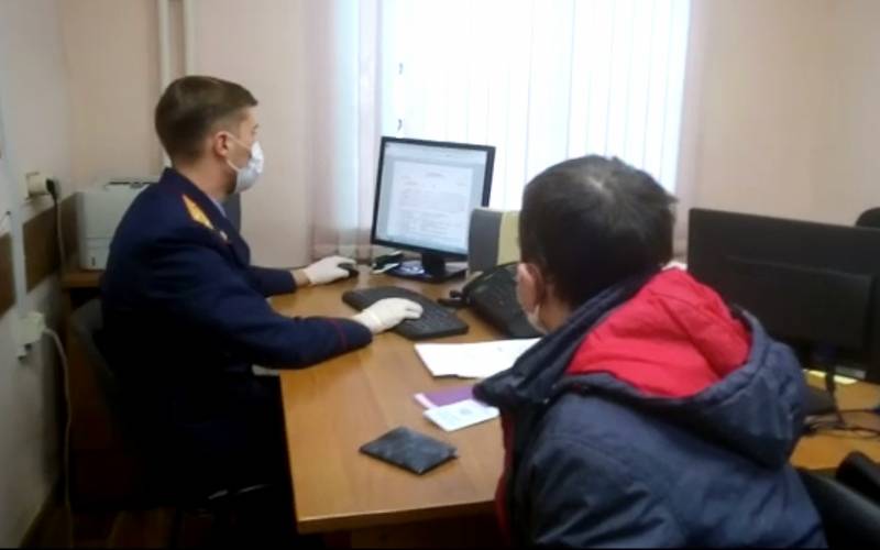 СК затрымаў падазраваных у загрузцы фота нацыстаў на сайт «Бессмяротнага палка»