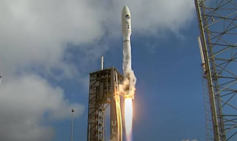 Aux états-UNIS ont présenté les données officielles sur les objectifs de lancement de la industrielle космоплана X-37B
